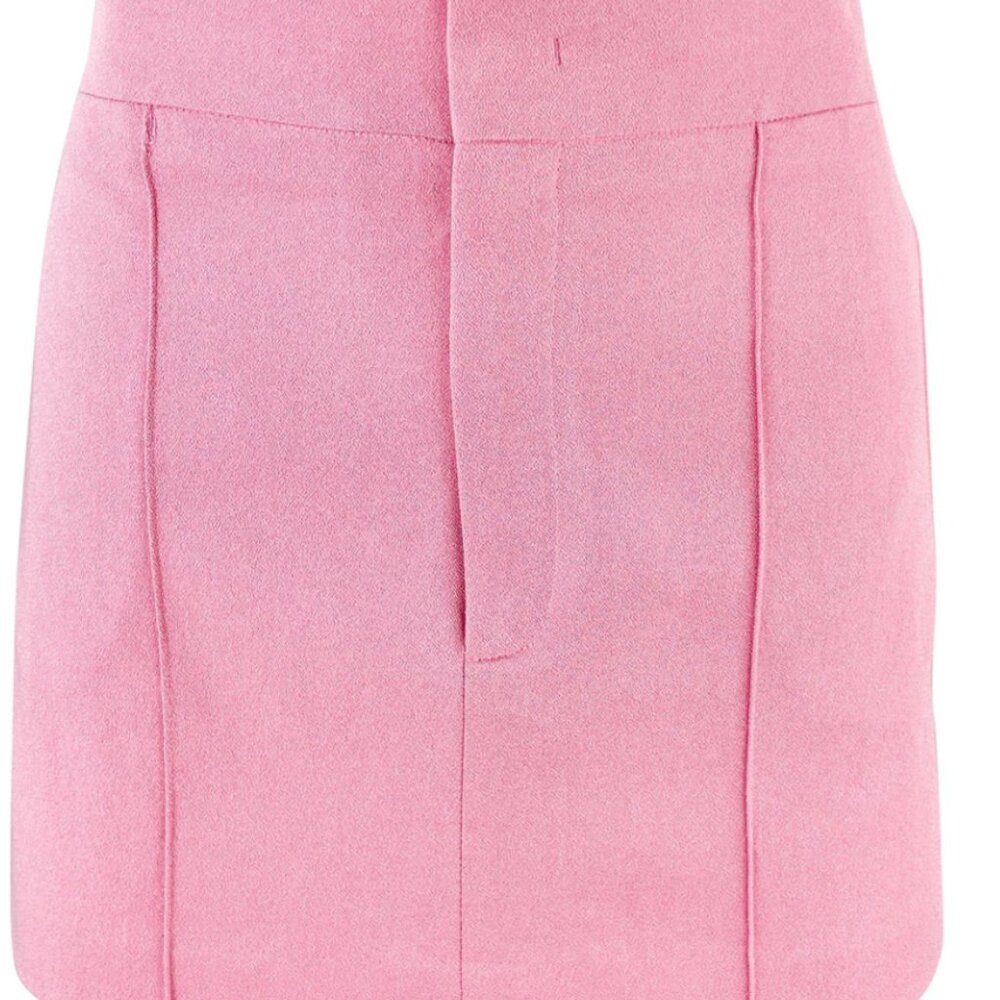 Isabel Marant Licoba Skirt in Pink Womens Size 12